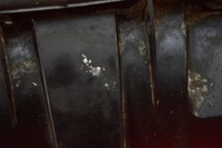 фото thumb №5, Панель под лобовым стеклом нижняя eu 668100004r renault megane 3 iii 08-14