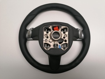 фото thumb №14, Porsche cayenne ii 7p5 руль новая оригинал 10-14