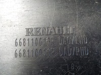 фото thumb №8, Master movano iii 10-19 жабо верхній пластик