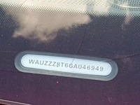 фото thumb №9, Audi a5 8t шланг трубка adblue 8k0131983f