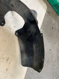 фото thumb №13, Hyundai i30 iii 17- kombi подкрылок задняя задние