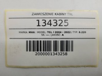 фото thumb №11, Підвішування амортизатор кабіни зад man tgl 85417226025