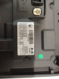 фото thumb №5, Дисплей навигация радио maserati ghibli 670154198