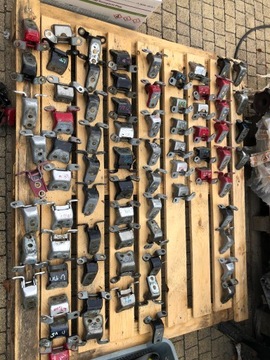 фото thumb №11, Петли дверь левый перед комплект honda civic viii 8 ufo hb 5d r81