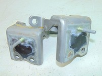 фото thumb №6, Renault koleos i 2.0 dci 09r петля крышки задняя