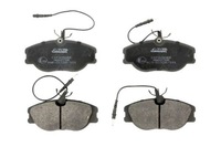 фото thumb №1, Abe тормозные колодки тормозные citroen evasion jumpy fiat sc