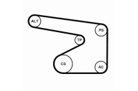 фото thumb №2, Набір ремені багаторучейкових з ролики opel agila astra g astra g