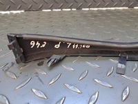 фото thumb №6, Накладка на фару молдинг ліва нижня лампи перед orientblau bmw e46 sedan kombi polift