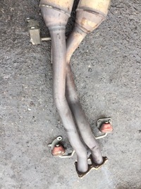 фото thumb №7, Audi q7 4l 3.6 fsi каталізатор вихлоп 7l0131701g