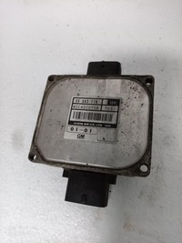 фото thumb №1, Блок управления модуль коробки коробки передач ecu 55563100 saab 9-5 95 ii ys3e рестайлинг 2.0t