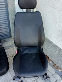 фото thumb №6, Сиденья заднее сиденье обшивки suzuki ignis 03-08 subaru justy