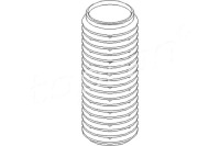 фото thumb №2, Topran захист відбійники амортизатора 357413175