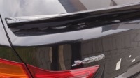 фото thumb №11, Bmw 4 f32 14-17 кришка задня кришка багажника спойлер 475 чорний sapphire