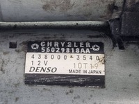 фото thumb №2, Chrysler pacifica 2018 стартер