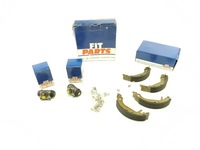 фото thumb №1, Набор задних тормозов fiat tipo tempra