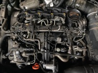 фото thumb №1, Двигатель 2.0 tdi cfj seat leon ii lift 170 tys km