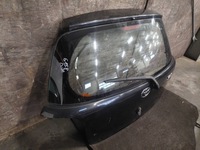 фото thumb №9, Комплектний зад toyota yaris i рестайлінг 209 кришка бампер лампи