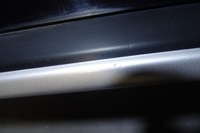 фото thumb №11, Mitsubishi outlander iii lift спойлер накладка перед