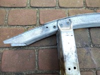 фото thumb №6, Bmw 5 f10 f11 балка усилитель бампера перед