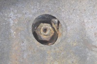 фото thumb №9, Поворотний кулак ступиця диск якірна права перед mercedes w140 s klasa cl