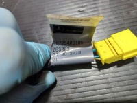 Mercedes slk r172 w172 подушка подушка безпеки пасажира 1728602702 307795510 Ціна, фото thumb