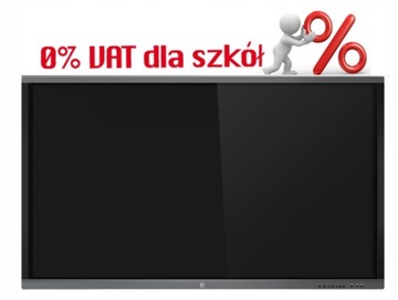 ИНТЕРАКТИВНЫЙ МОНИТОР СЕНСОРНАЯ ПАНЕЛЬ 4K 86 ДЮЙМОВ