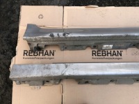 фото thumb №2, Молдинг порог правая порог bmw f11 оригинал a72