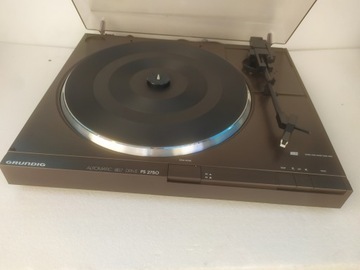 Автоматический проигрыватель виниловых пластинок GRUNDIG PS-2750