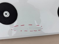 фото thumb №13, Nissan leaf ii 2 19r- крышка багажника крышка багажника задняя задняя