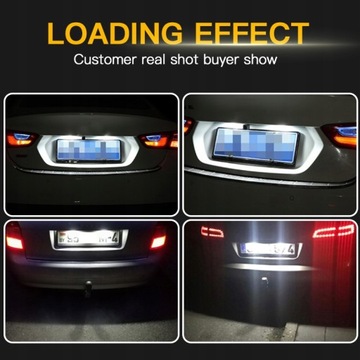 фото thumb №8, Audi a8 d3 2002-2010 освещение led номерного знака регистрационный