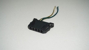 фото thumb №5, Audi volkswagen штекер роз'єм з'єднувач 6n0972705