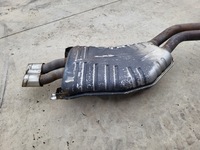 фото thumb №12, Audi s8 d2 a8 4.2 360 km lift гаситель конечный спортивный выхлоп