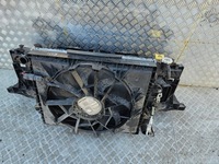 фото thumb №9, Pas передний усилитель радиатор dodge ram 5 v 19+ 5.7 hemi kompletny