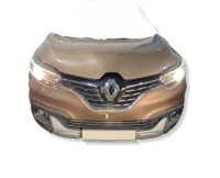 фото thumb №1, Перед капот бампер лампы pas радиатор крылья renault kadjar przed lift