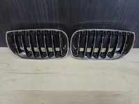 фото thumb №1, Решітка радіатора решітка радіатора решітки радіатора бампера bmw x3 e83 orginał
