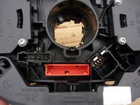 фото thumb №3, Переключатель комбинированный renault megane ii lift