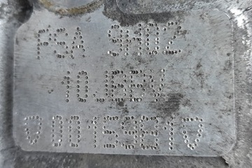 фото thumb №11, Двигун citroën berlingo b9 9h02 1.6l дизель 66kw 2009