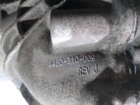 Дифференциал перед mercedes-benz ml w163 4460-310-009 2.7 cdi с Разборки, фото thumb