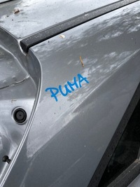 фото thumb №6, Puma mk2 pas задний задняя крыло правый левый поддон серебристый pl