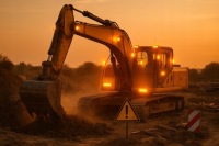 фото thumb №11, 4x stroboskopowa лампа led оранжевая pomoc эвакуатор 12-24v kogut с пульт