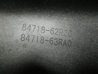 фото thumb №7, Корпус дзеркало права ліва suzuki ignis 16-