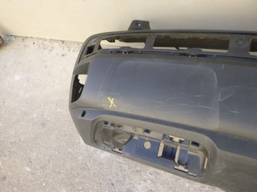 фото thumb №7, Peugeot 3008 ii p84 gt 16- бампер задній