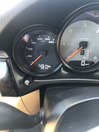 фото thumb №11, Porsche macan s 3.0 tdi набор стартовый бортовой компьютер ключ 0281030554