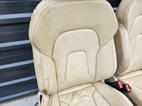 фото thumb №14, Сиденье сиденья audi a5 кожа coupe светлая кожа kpl