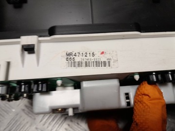 фото thumb №12, Mitsubishi galant спідометр  прилади спідометр 2.5 v6 mr471215