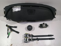 фото thumb №1, Kia sorento 3 iii приборная панель консоль подушка безопасности ремни