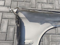 фото thumb №10, Крыло левый перед mercedes w203 серебристый