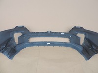 фото thumb №10, Nissan primastar 2021 2022 2023 передний бампер