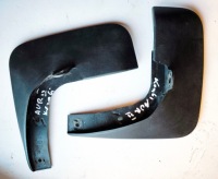 фото thumb №1, Брызговики задняя комплект toyota auris ii kombi оригинал