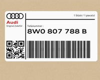 фото thumb №1, Рама направляющая правая audi a4